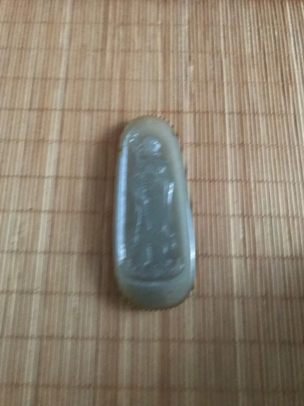 新疆和田玉地藏王菩萨30克