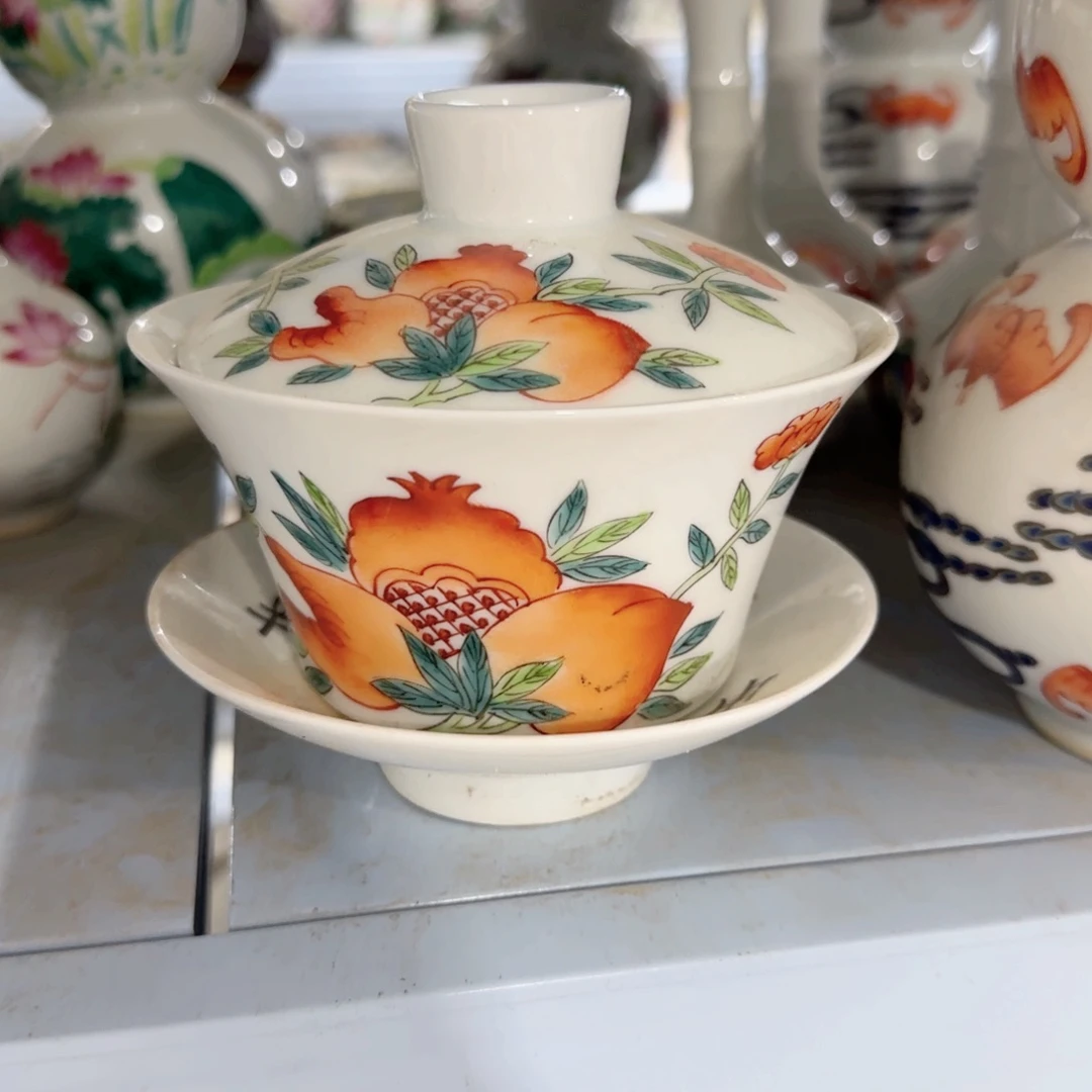 其他手绘瓷器手绘瓷器
