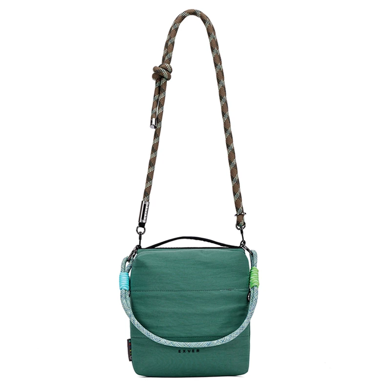 M8025时尚百搭春夏潮流包包夏季户外运动便携单肩包