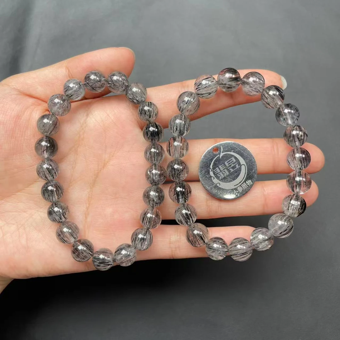 37222T28-3BH62-水晶手串/约9+/约21颗/-多样性发其一