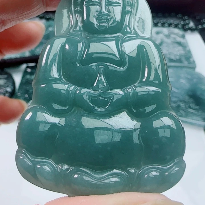 颈饰未镶嵌翡翠666666