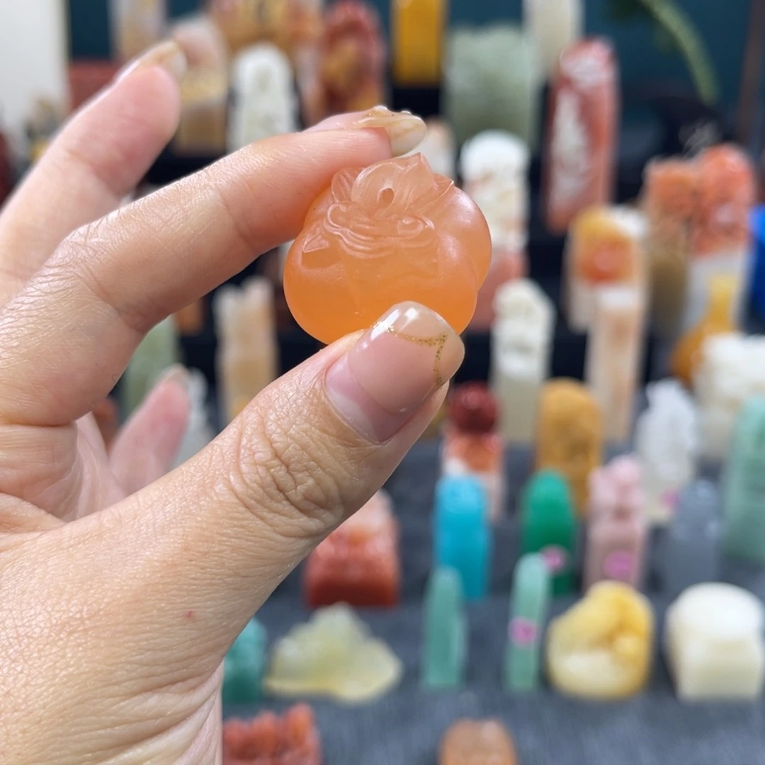 昌化石印石6183包邮包刻