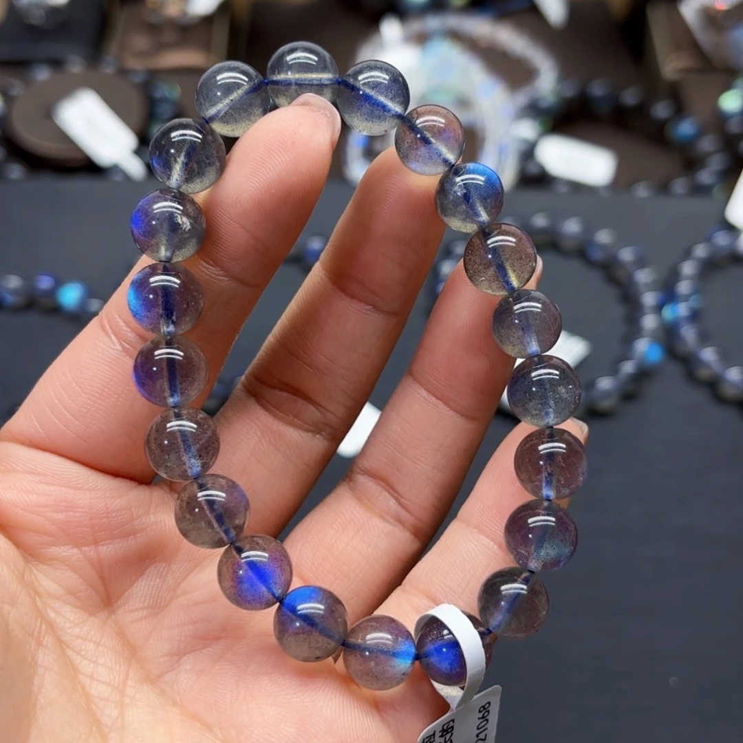 长石手链未镶嵌?****?9.8左右