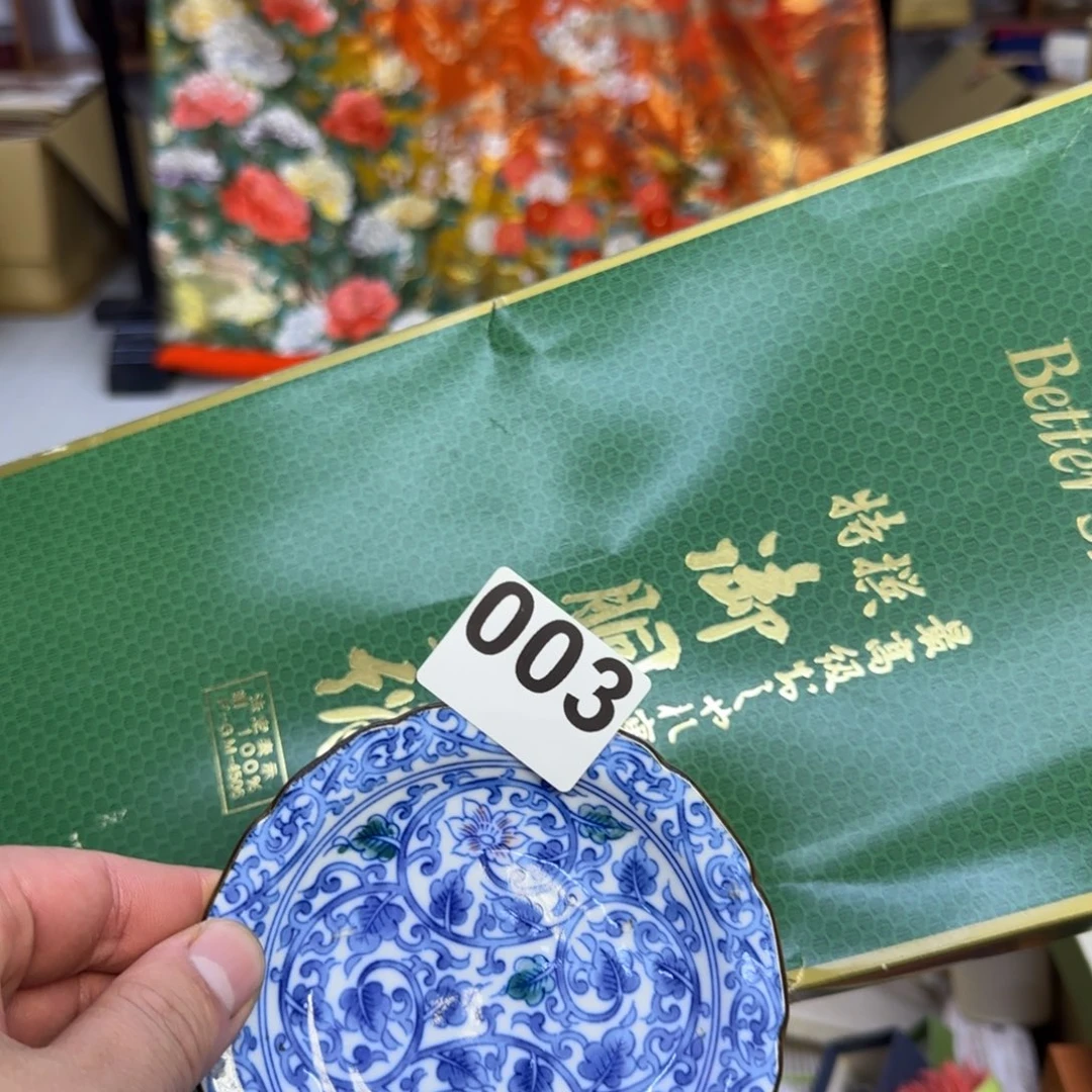 手工艺品琉璃潮**落小雨