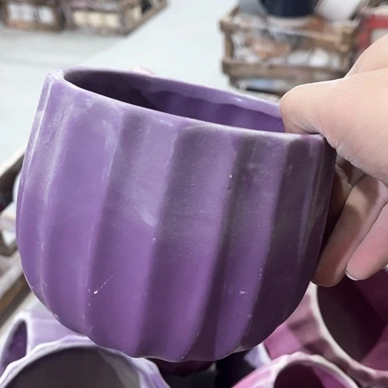 陶瓷外贸尾货多肉绿植花盆