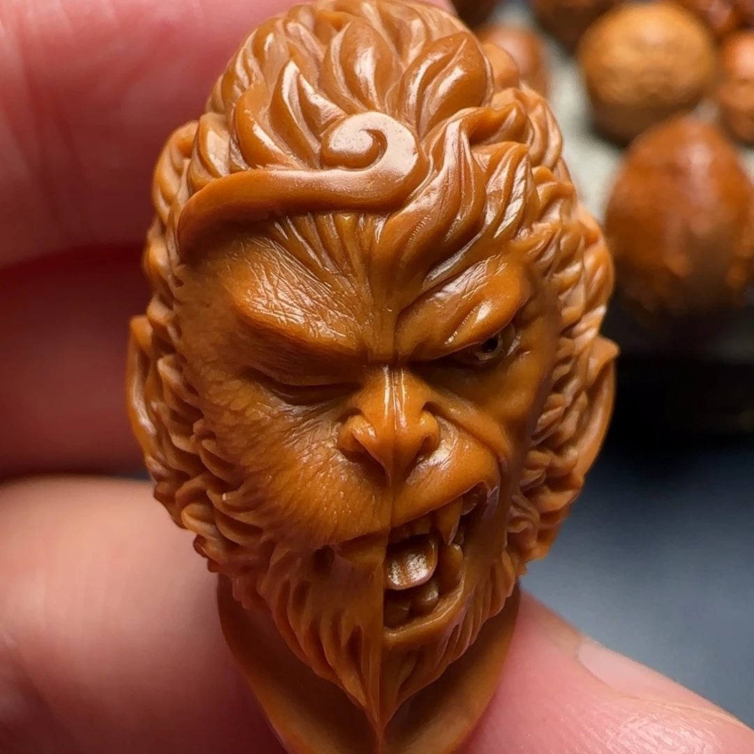 手串/手链橄榄核橄榄核雕