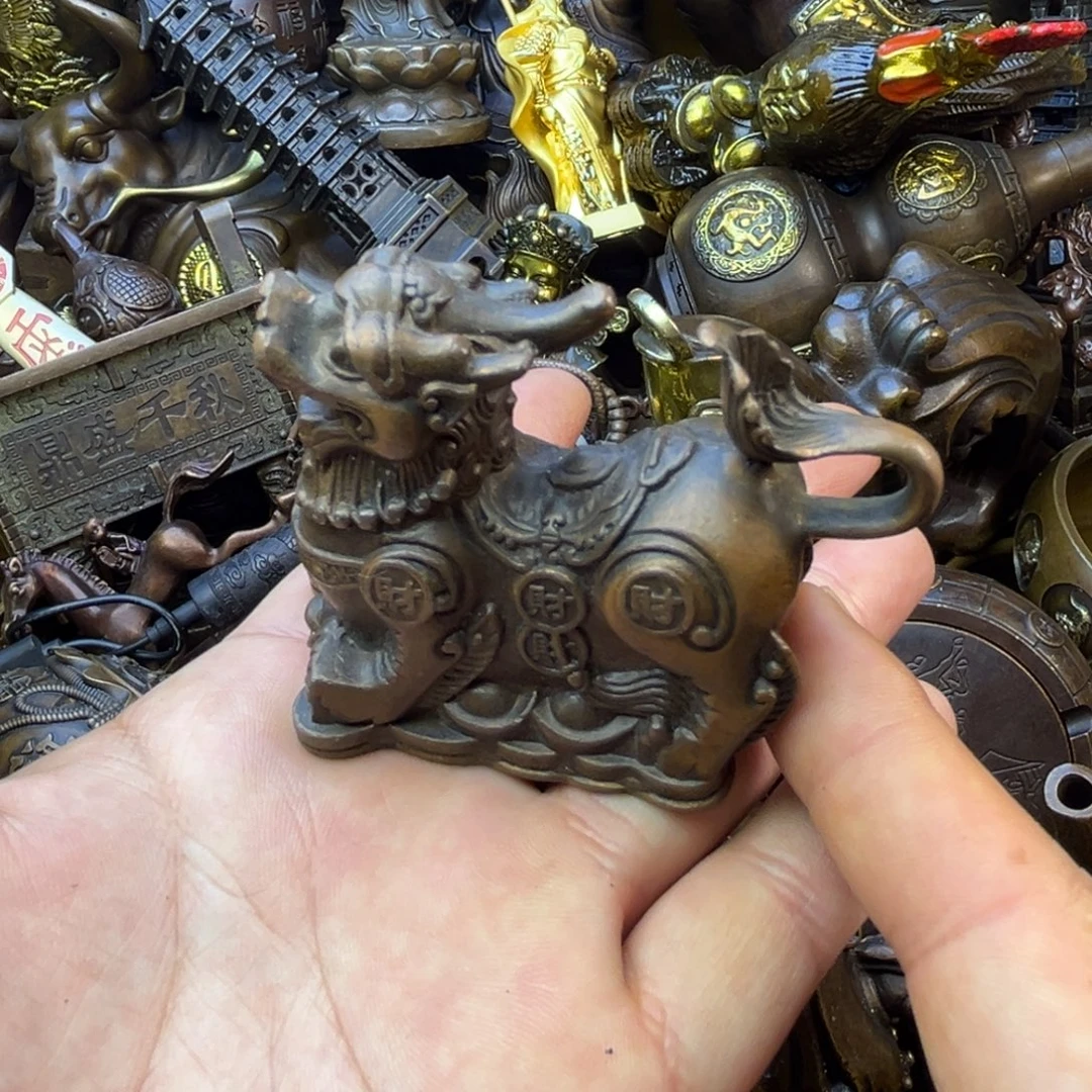 精品铜器精品摆件