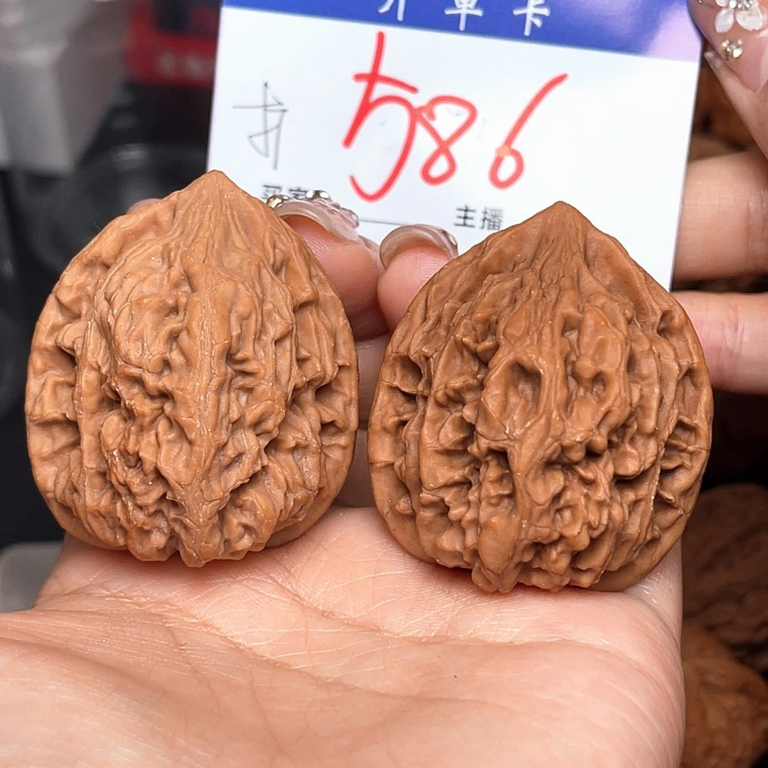 桃核吊坠鸡心40+尺寸y