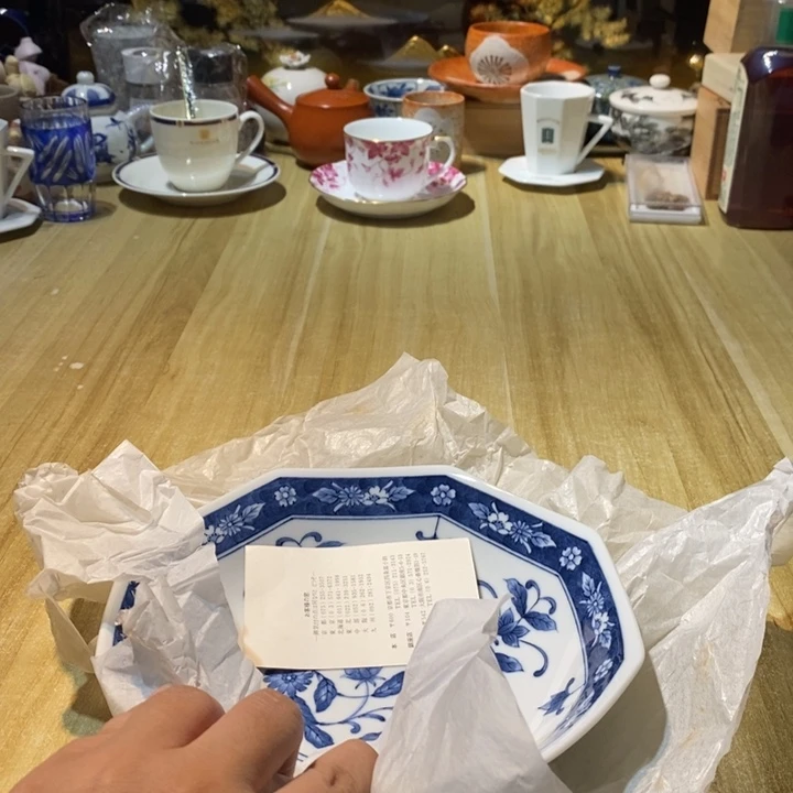 T***马手工艺品琉璃雅乐轩工艺品