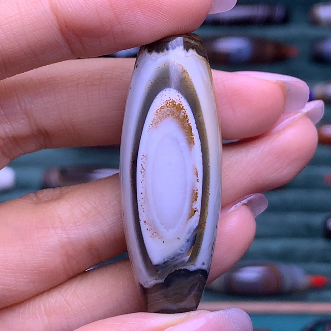 未镶嵌颈饰玛瑙/玉髓