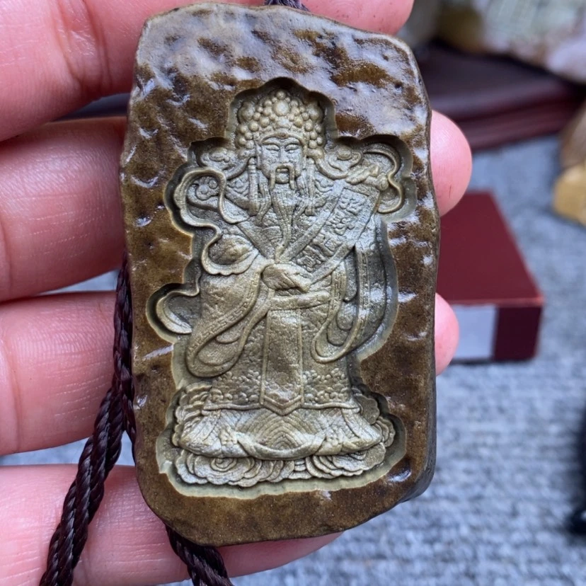 【闪购商品】原石雕刻手把件