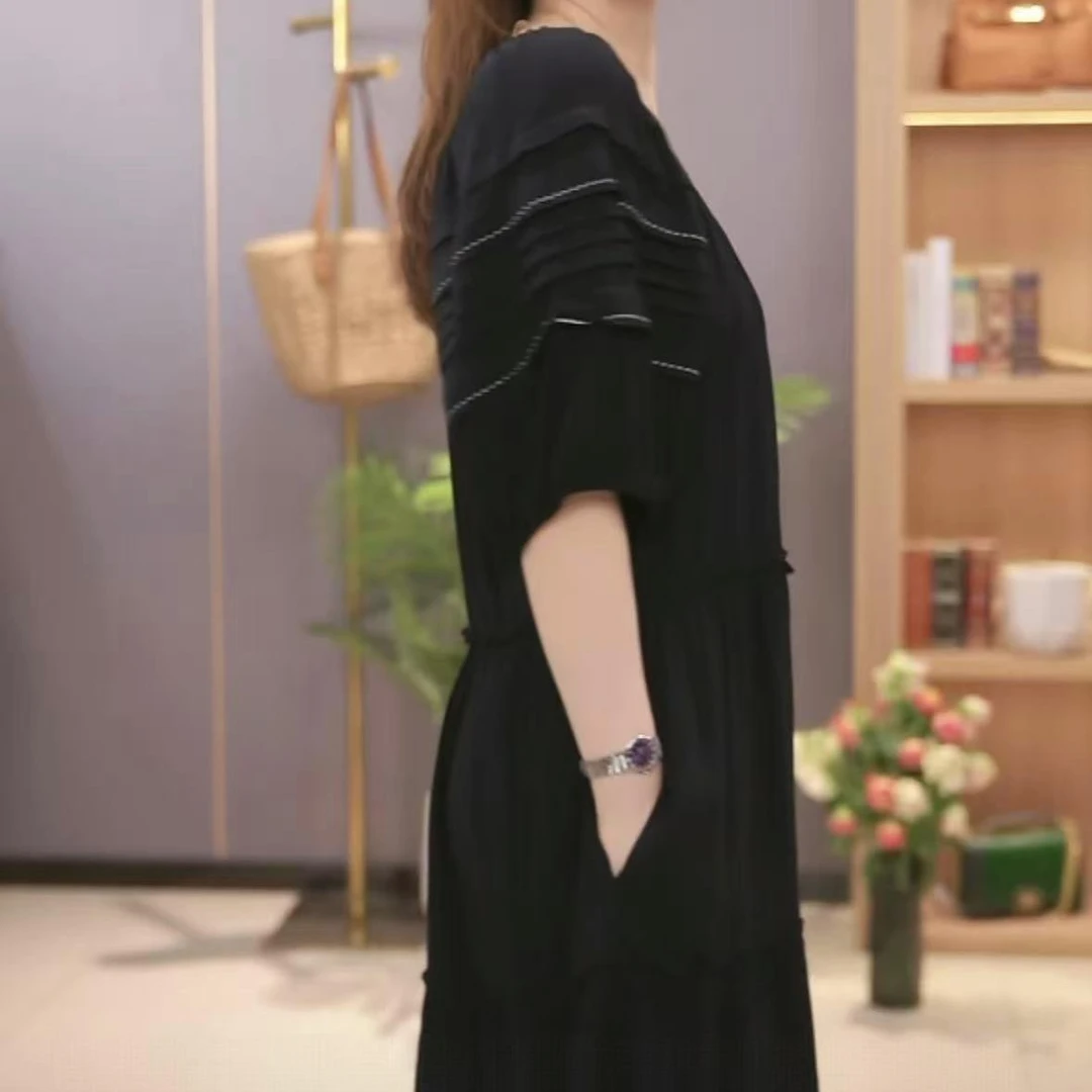 8500优雅修身连衣裙