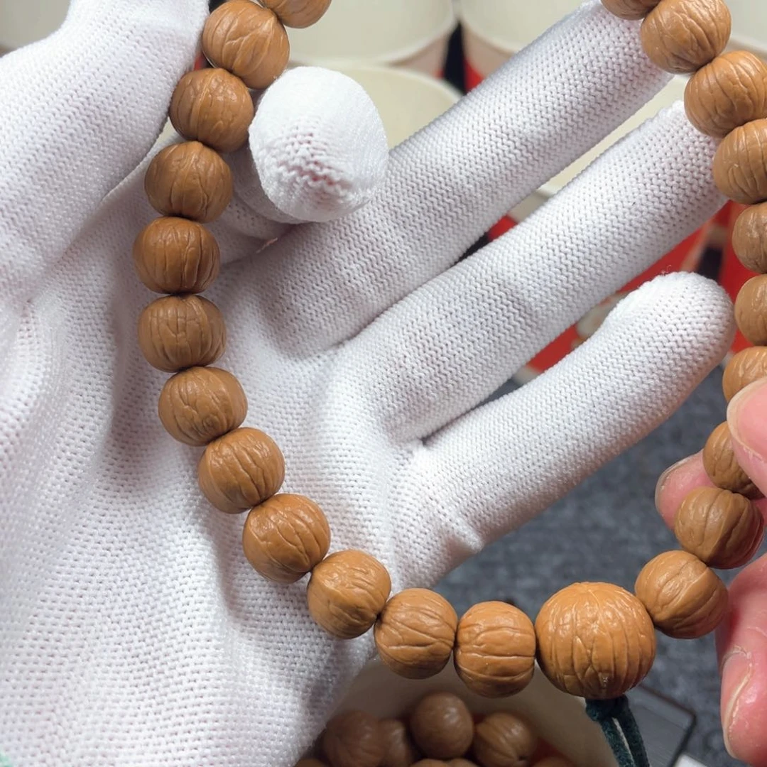 手串猴头核桃11.5-12.0南瓜