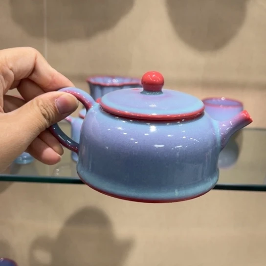 大宋甄选茶具茶器