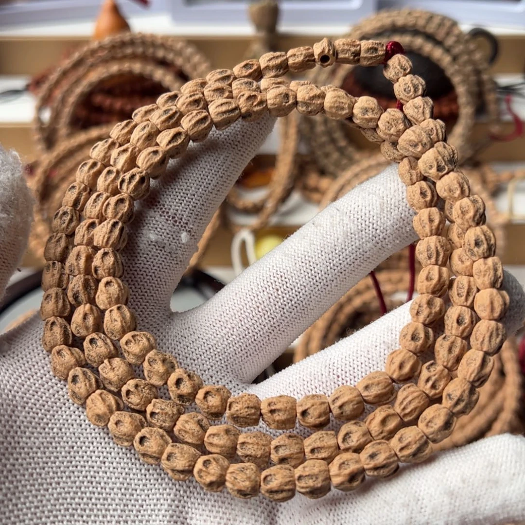 柏香籽/百香籽吊坠7.5