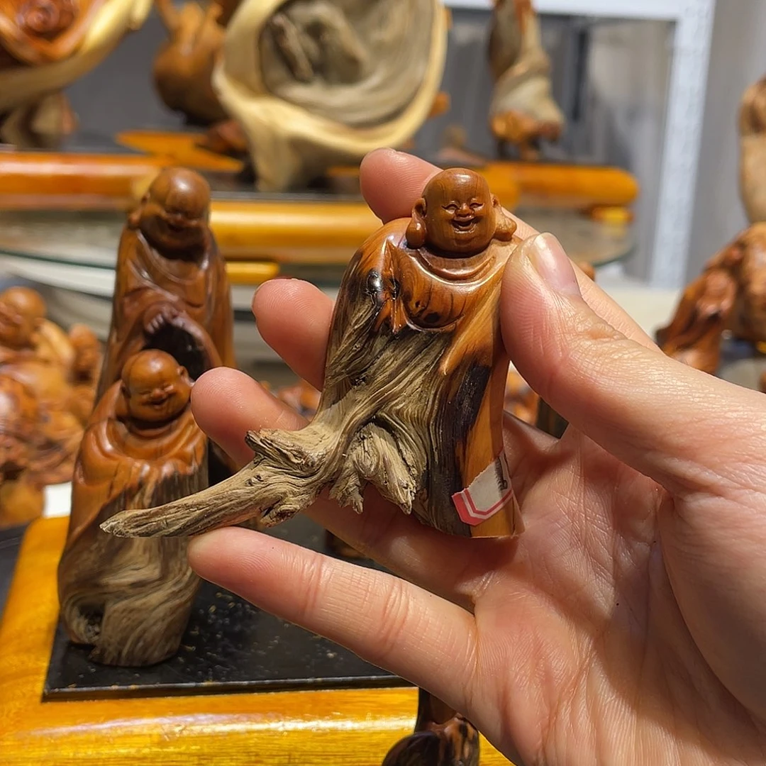柏木（崖柏）工艺品