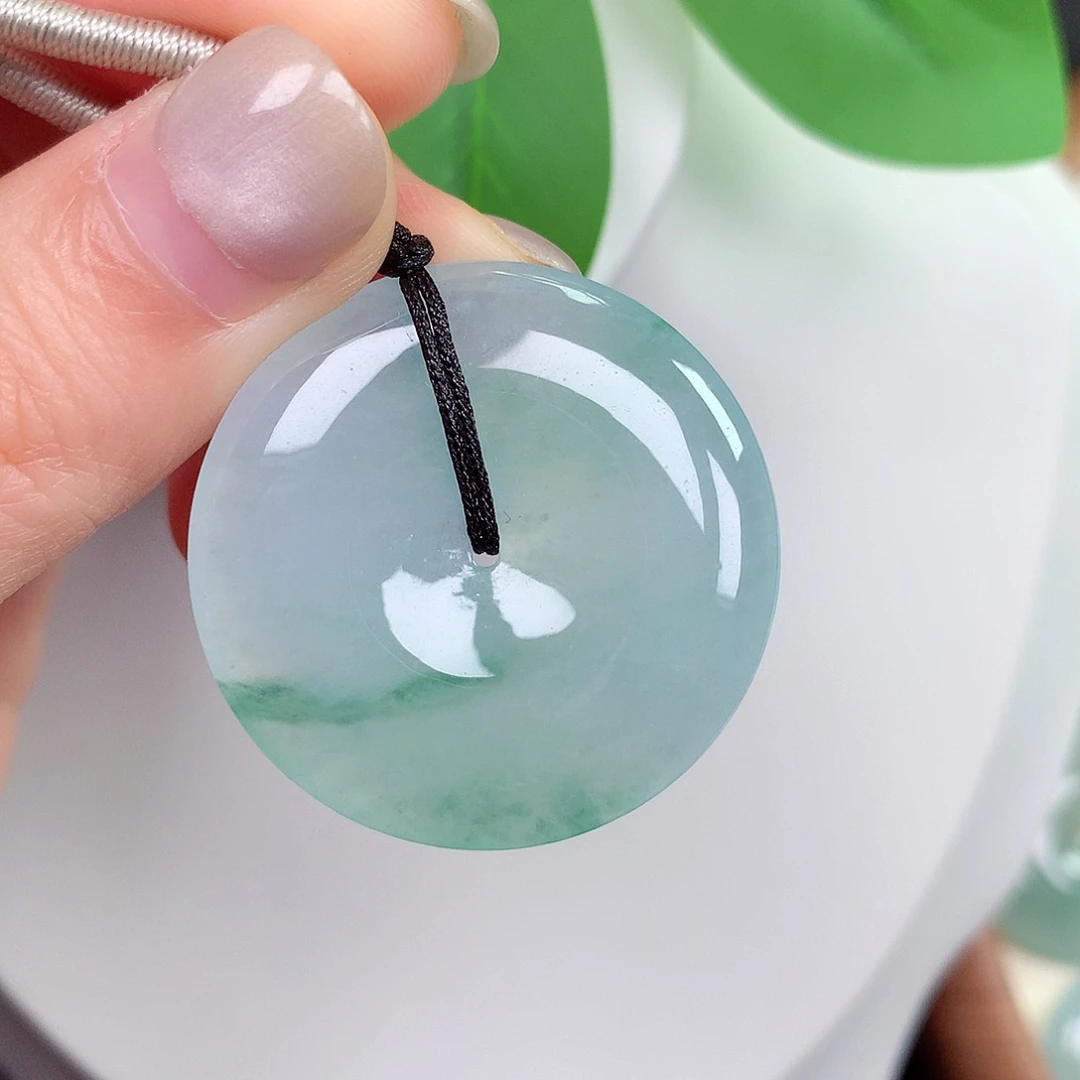 颈饰未镶嵌翡翠96:33.2-5.5