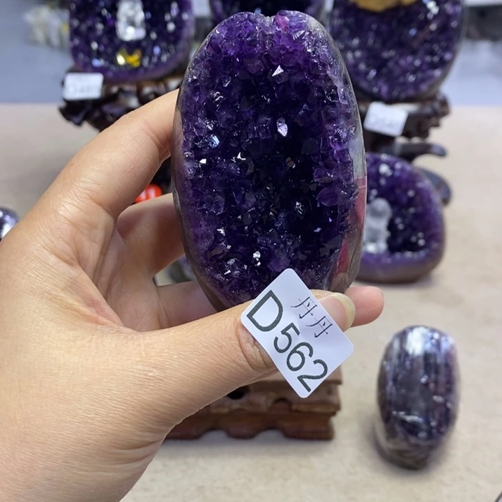 水晶未镶嵌大型摆件（非配饰）