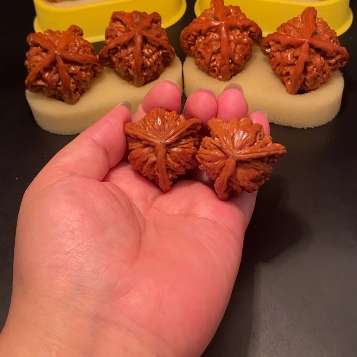 万***寻手串/手链核桃工艺三棱