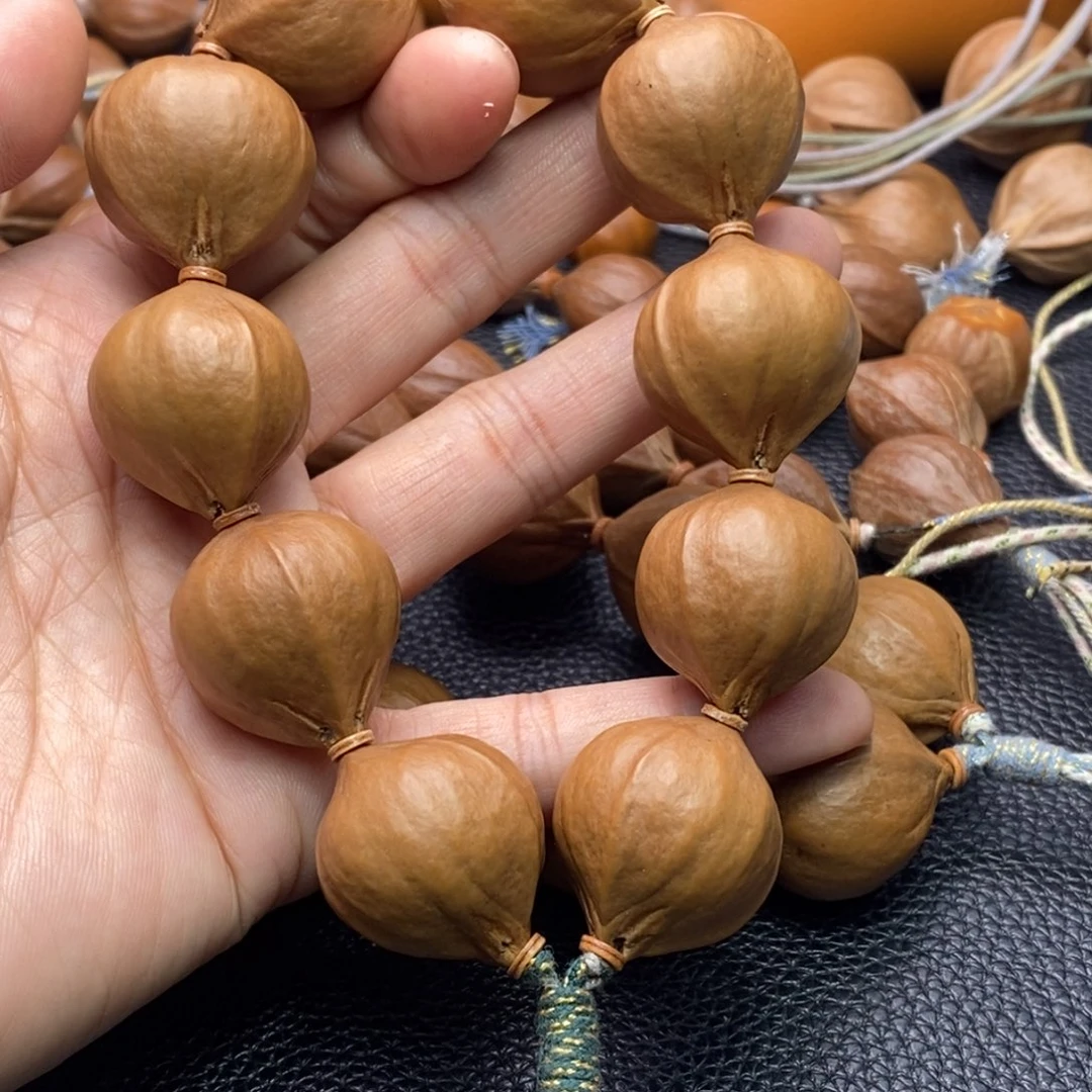 至***真橄榄核手串/手链1