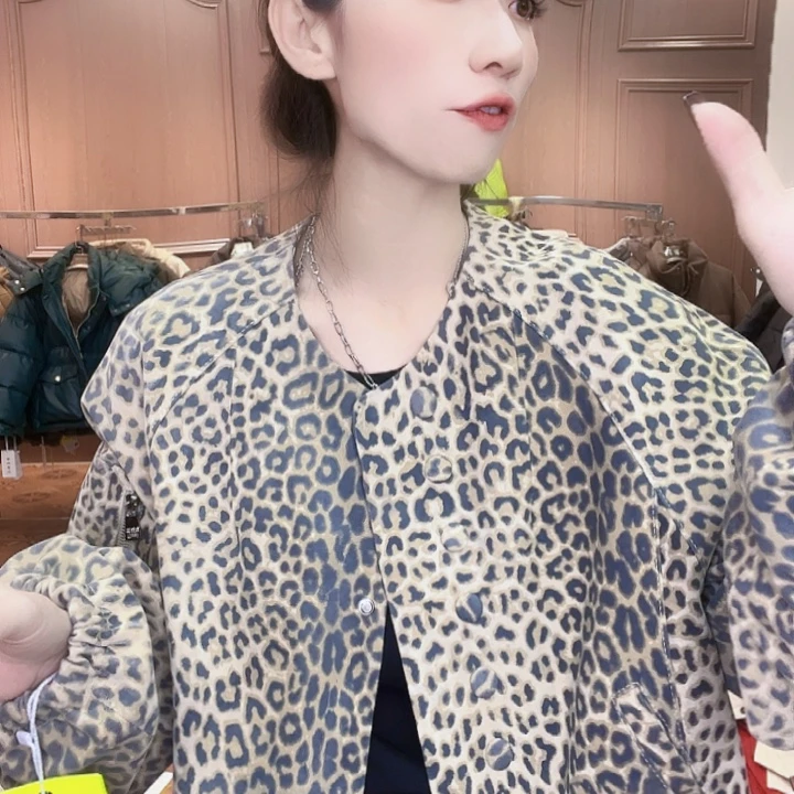 90……120斤皮衣外套