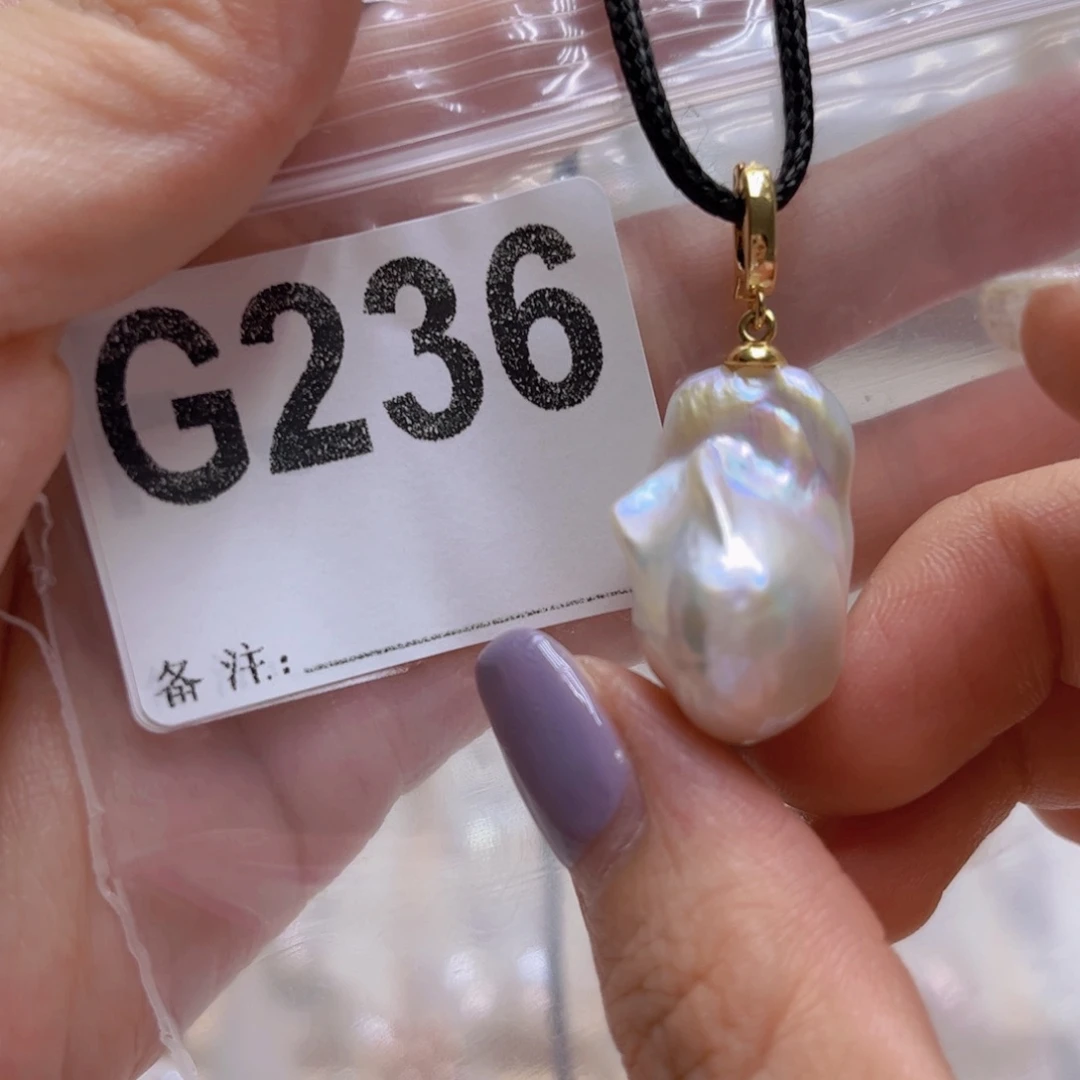 颈饰未镶嵌淡水珍珠