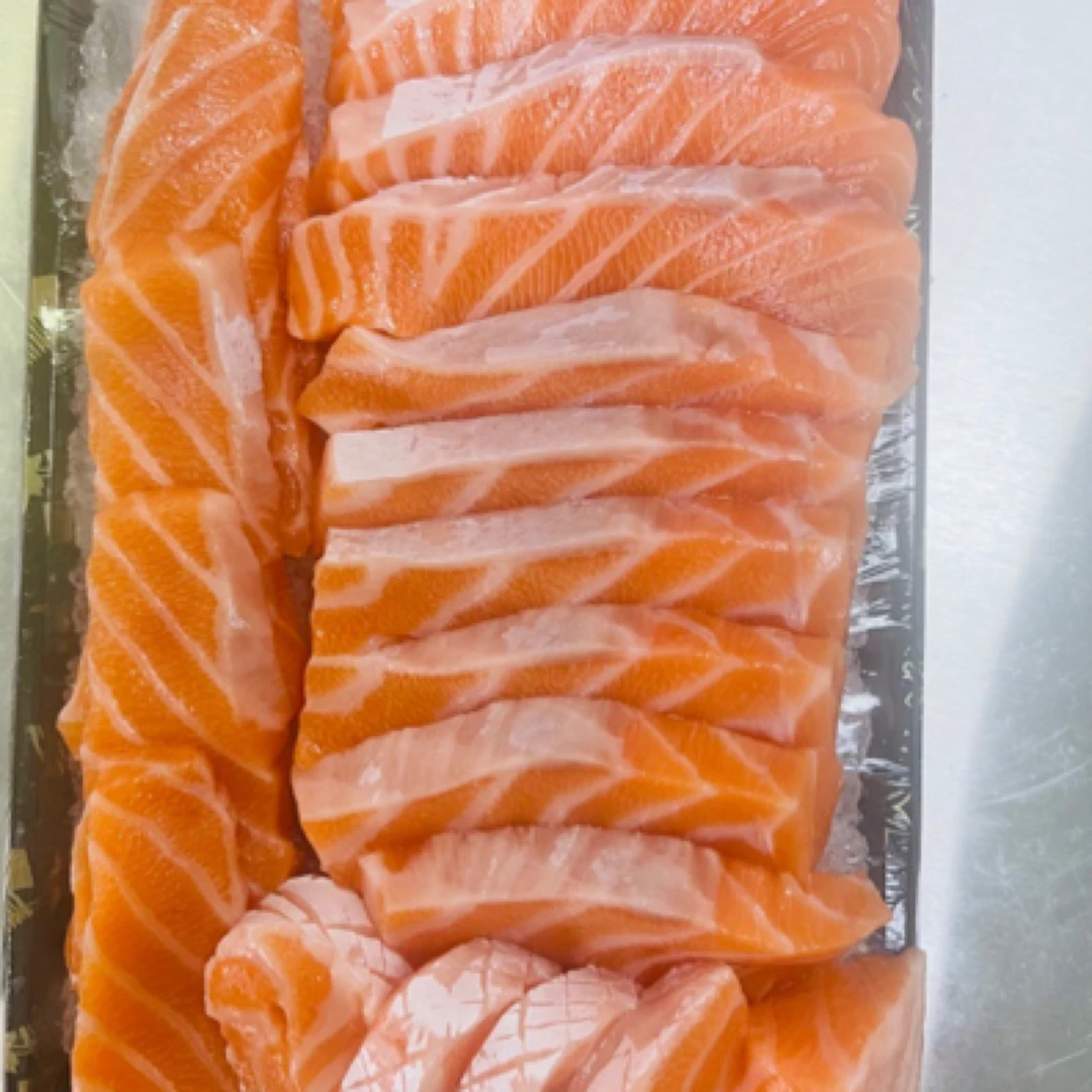 法罗三文鱼鱼腩200克