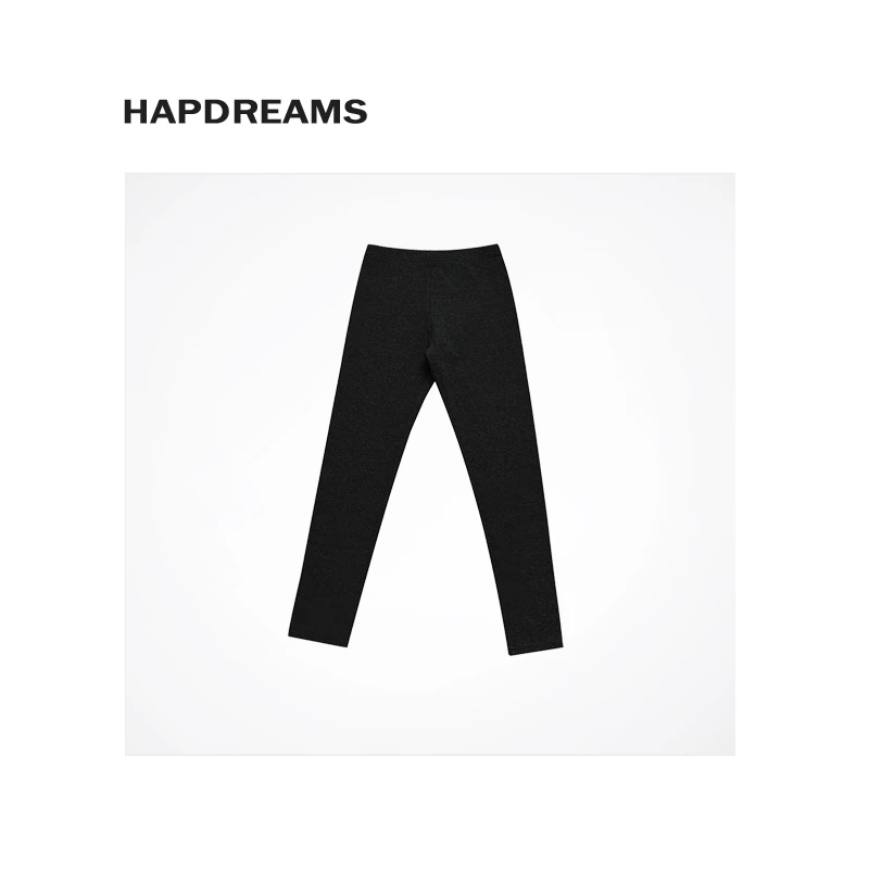 平平wq小秋裤 纯色薄绒过冬打底裤 1289