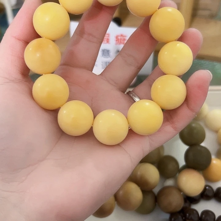 菩提根/象牙果吊坠