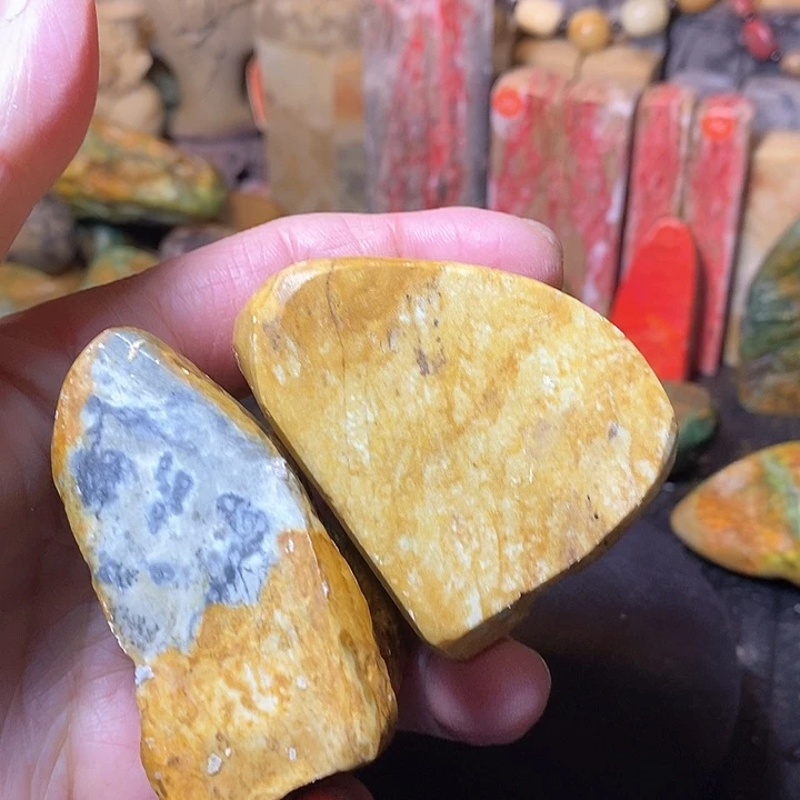 昌化鸡血石昌化石