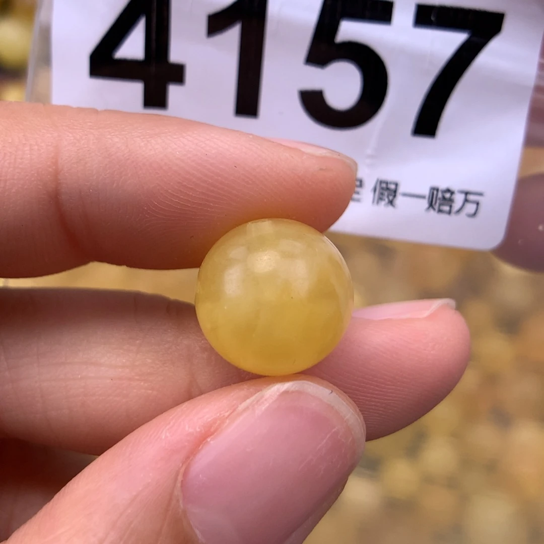 未镶嵌蜜蜡珠宝奇石13.1