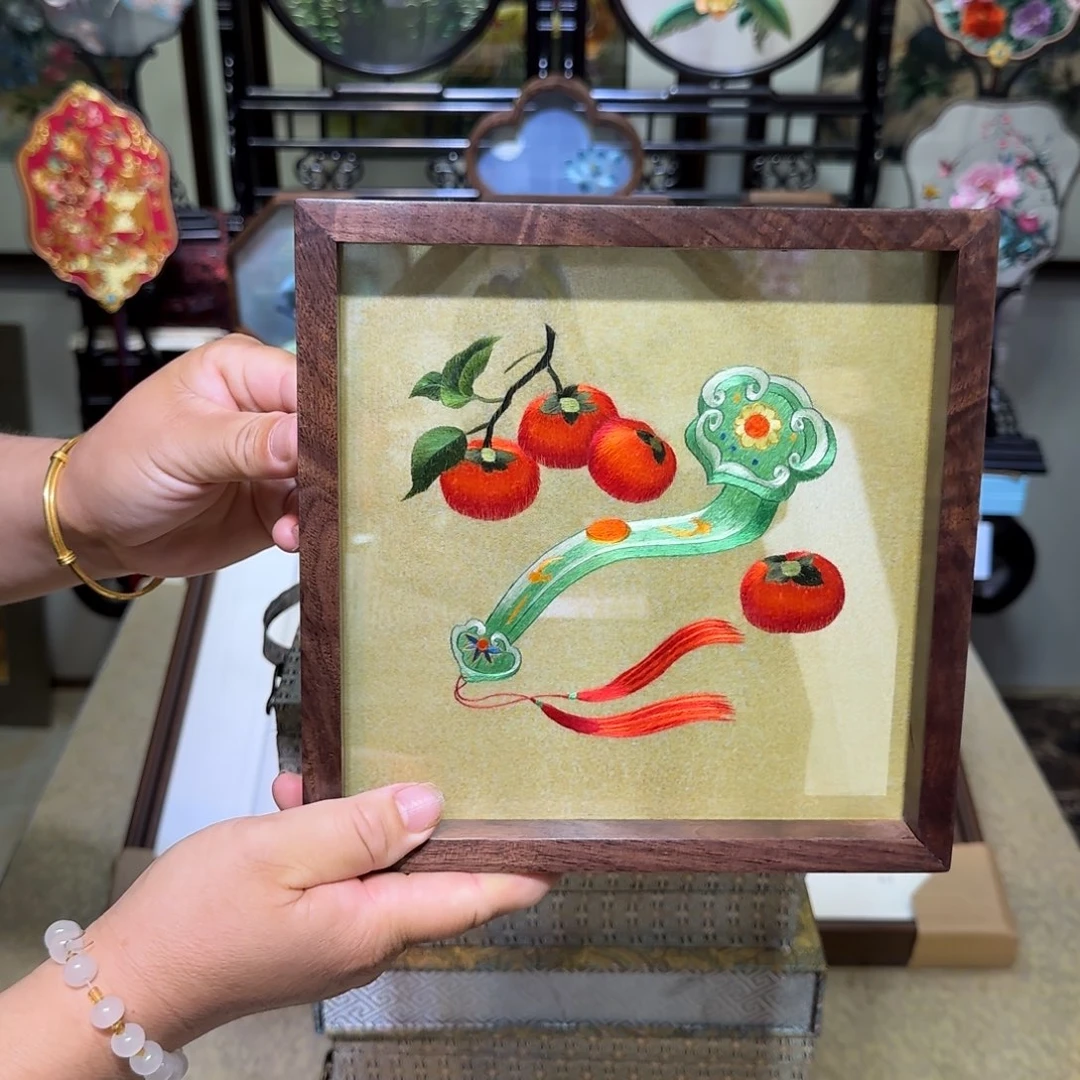 刺绣刺绣工艺精湛独特设计理念
