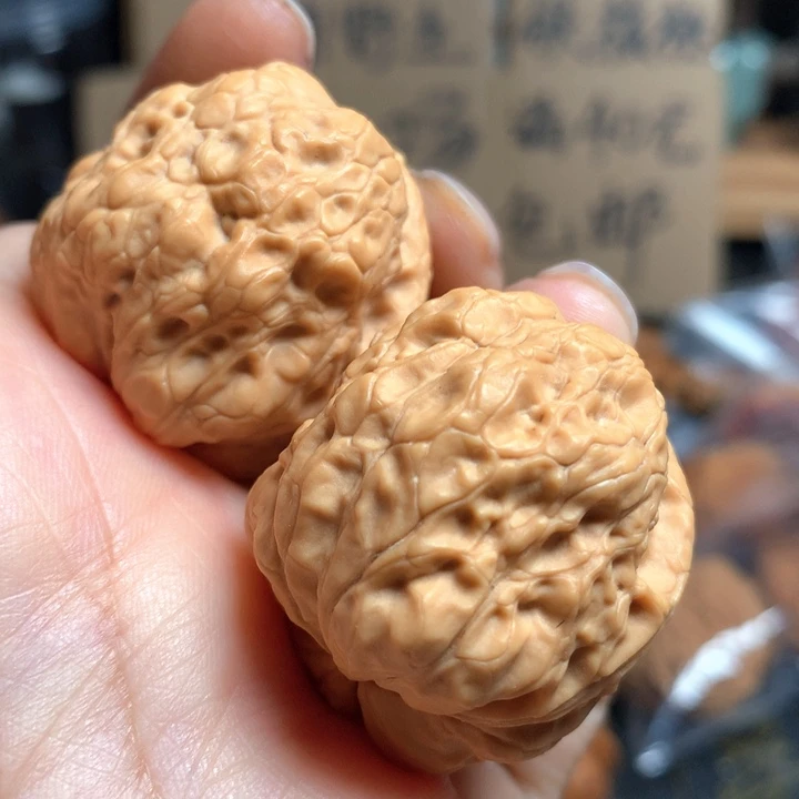 桃核把件魔鬼肌肉蛙36尺寸