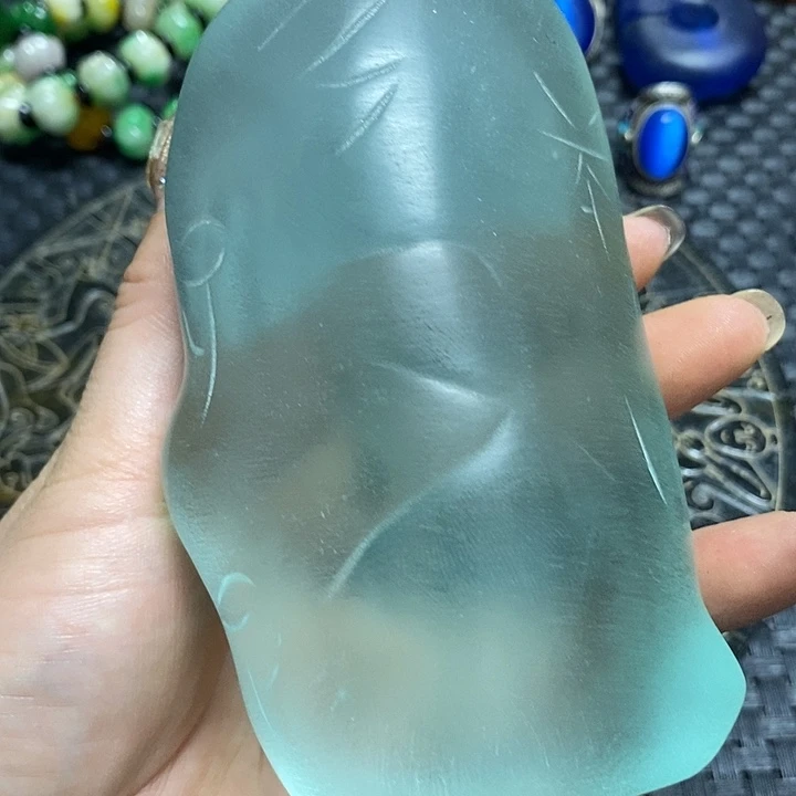 龙脊菩提吊坠一个