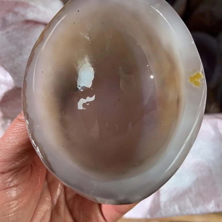 玛瑙/玉髓未镶嵌手链