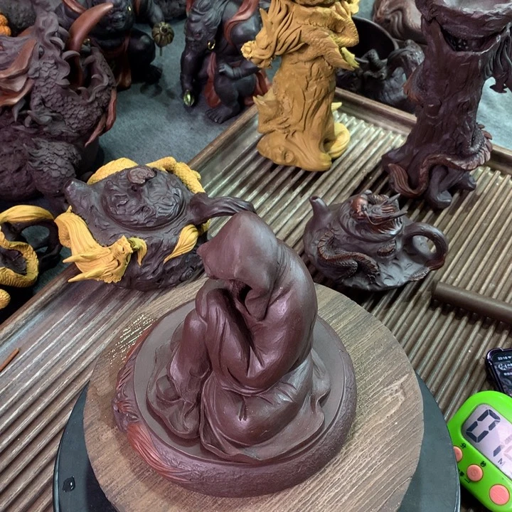 s***7定制新款紫砂艺术学院美术