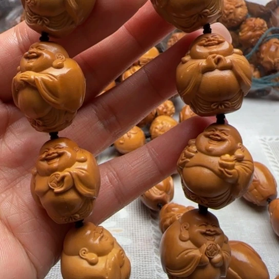 橄榄核手串橄榄雕工艺品