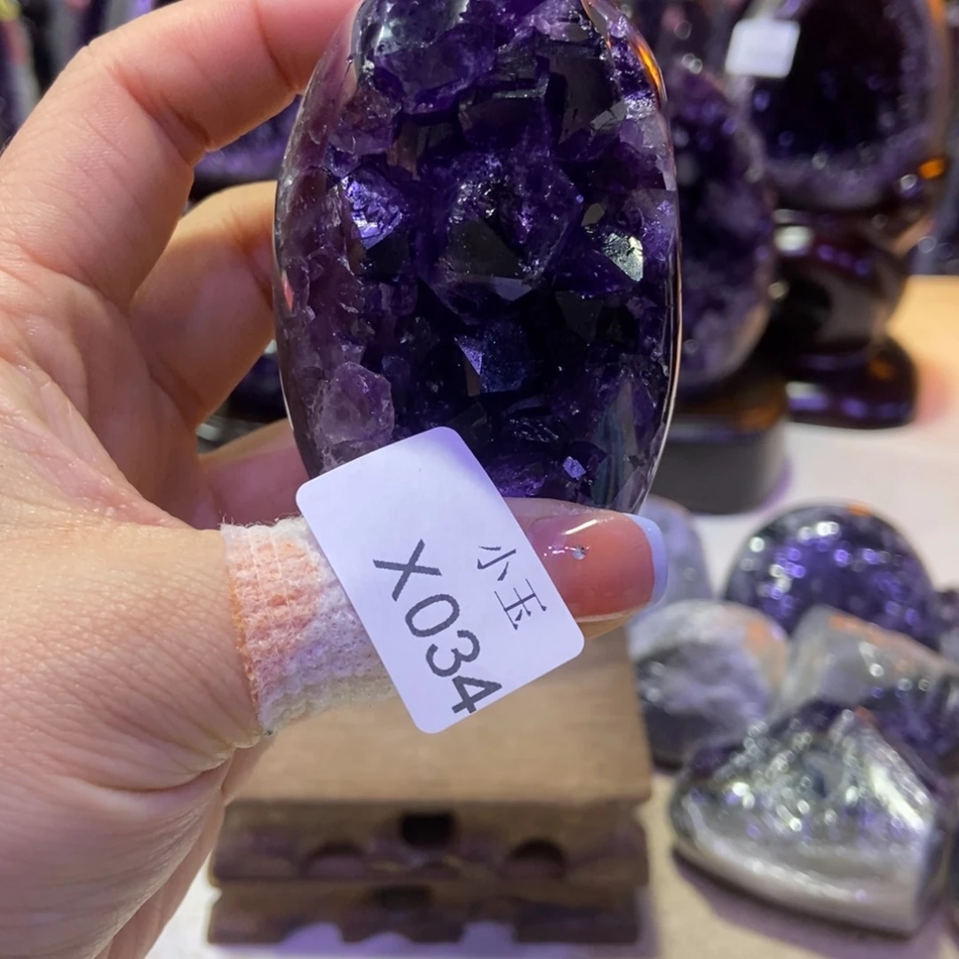 水晶摆件未镶嵌摆件