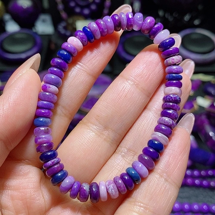 未镶嵌苏纪石（舒俱来）手串