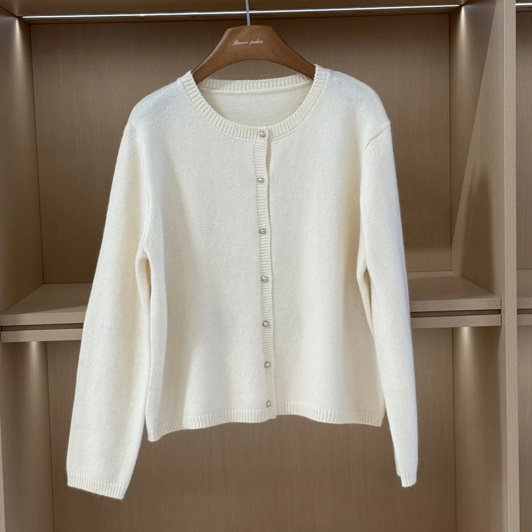 蜜熊绒百搭开衫689158（衣长55胸围108会掉毛介意慎拍，140斤内穿