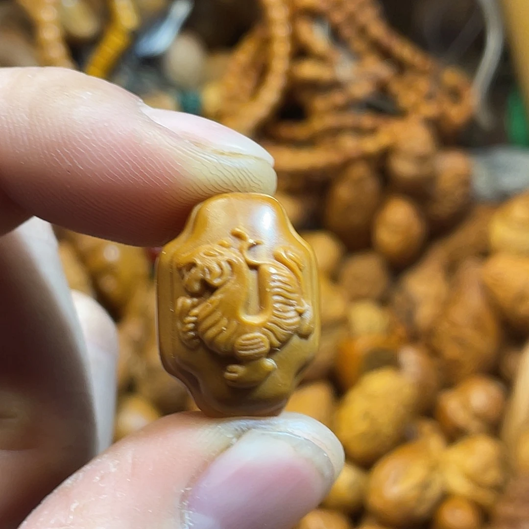 橄榄核手串/手链青龙160