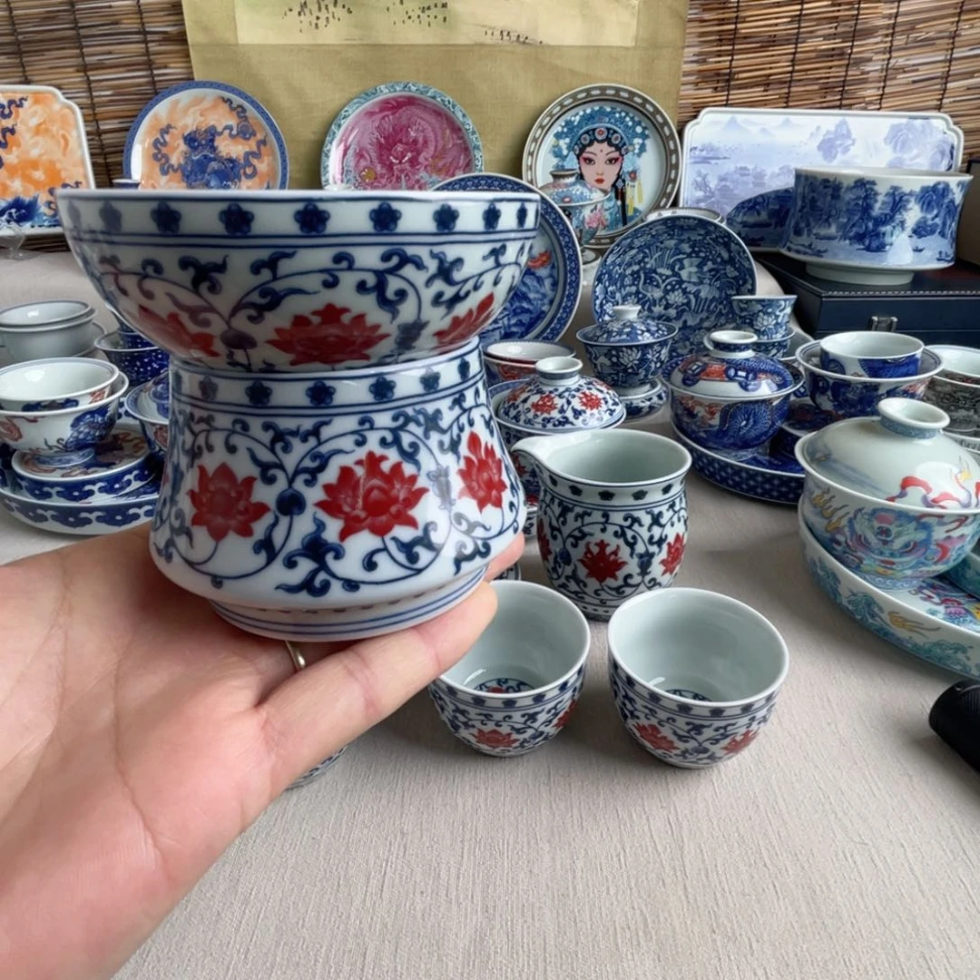 景德镇瓷器精品名