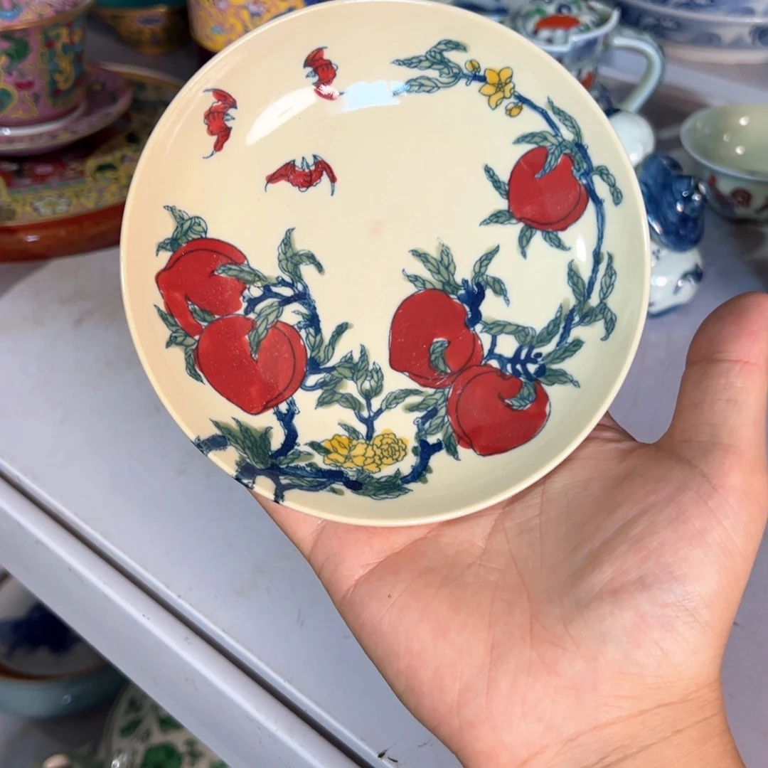 摆件陶瓷陶瓷材料加工