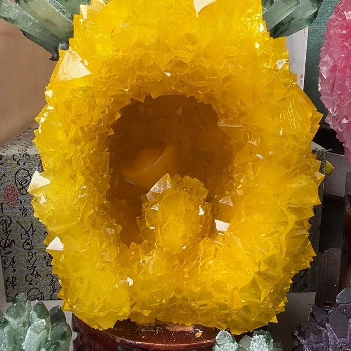 石材摆件 一物一拍