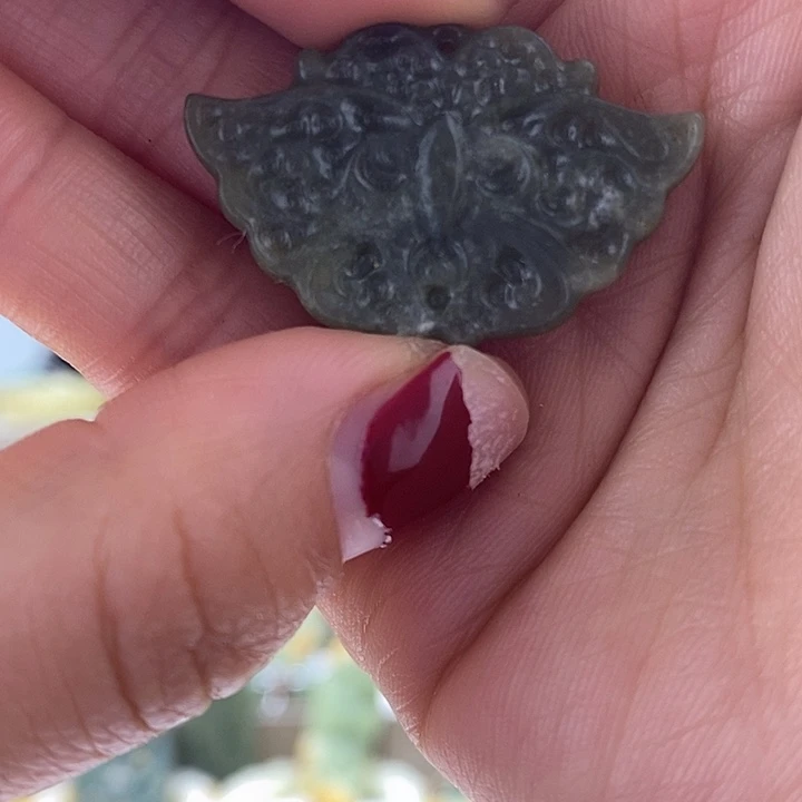 和田玉挂件未镶嵌多样性随机发一个