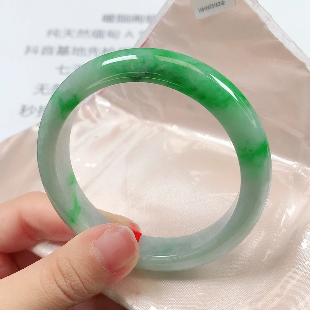 未镶嵌手镯翡翠1481
