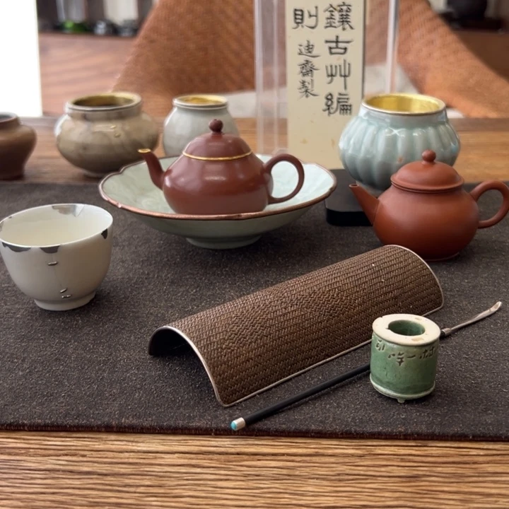 子***斐0100101010茶周边……茶则