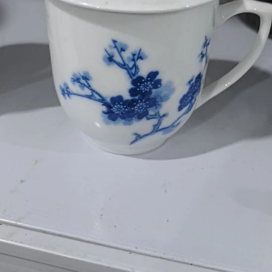 吉***鱼当代景德镇陶瓷工艺品
