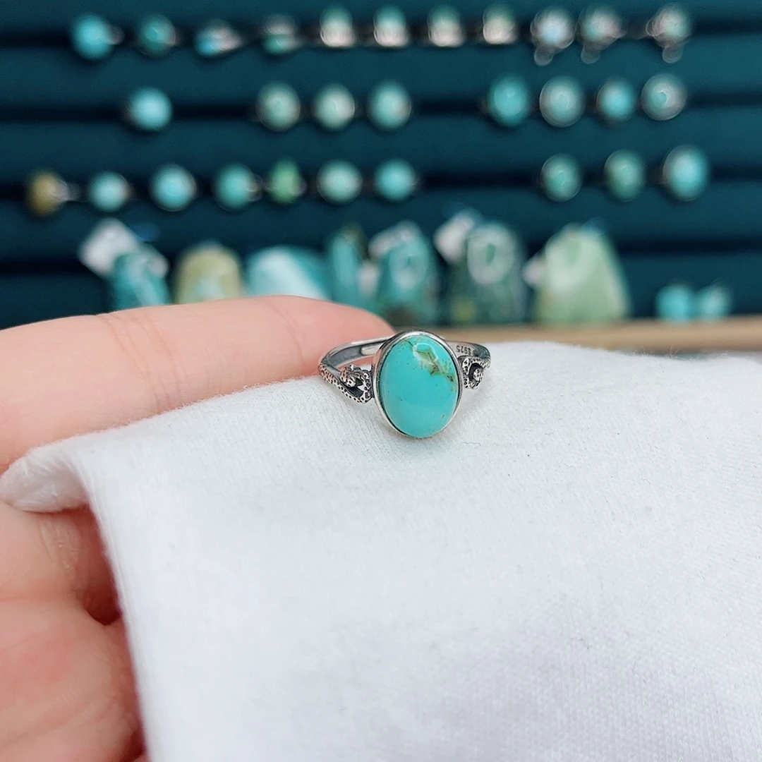 绿松石未镶嵌绿松石