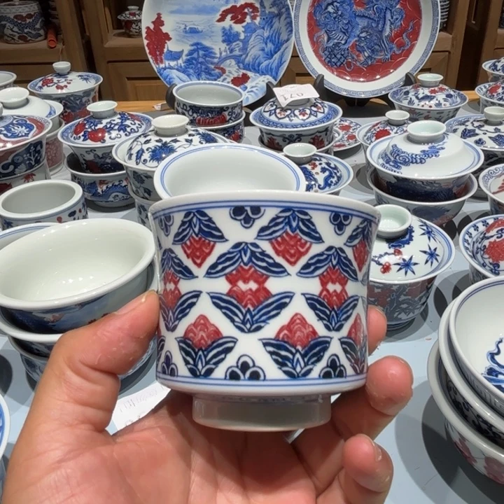 瓷片景德镇陶瓷艺术展